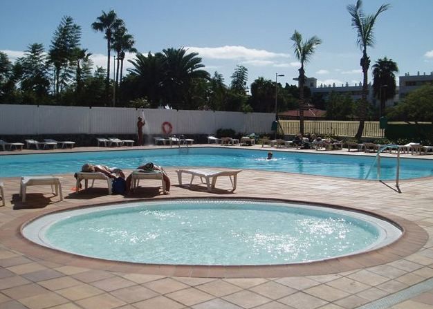 AxelBeach Maspalomas deal