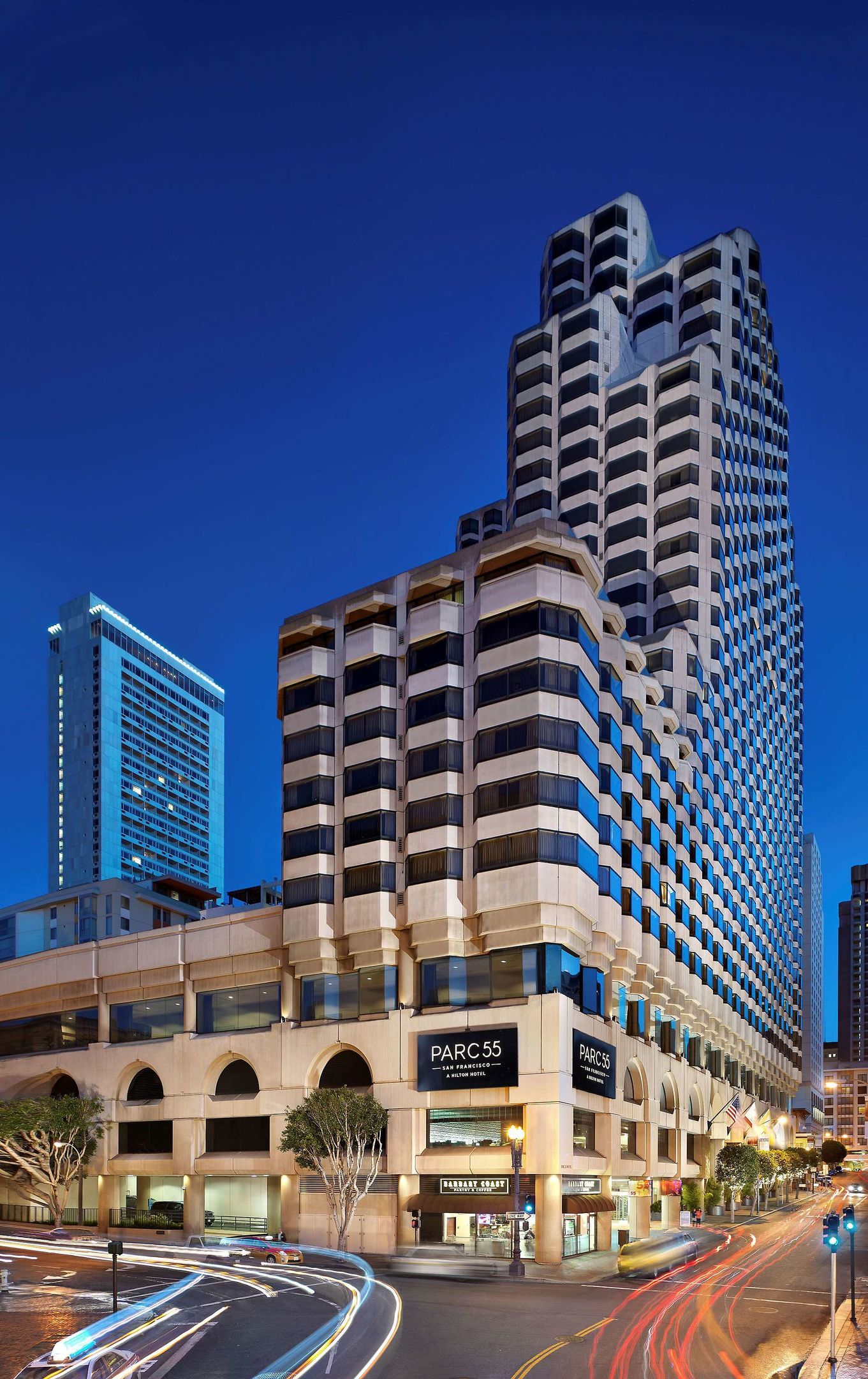 Parc 55 San Francisco, a Hilton Hotel deal