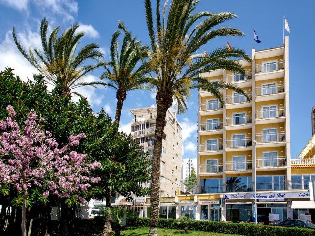 Hotel Porto Calpe deal