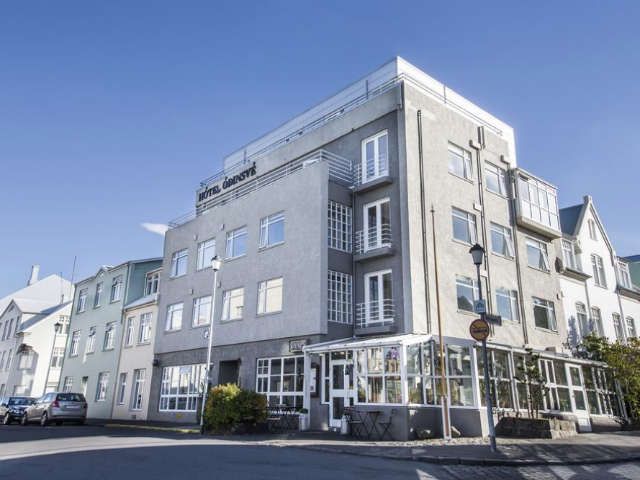 Odinsve Hotel deal