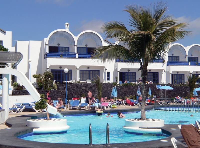 Bakour Lanzarote Splash deal