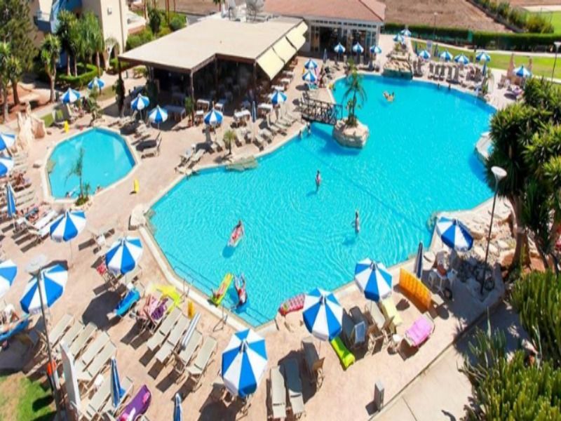 The Makronisos Holiday Village deal