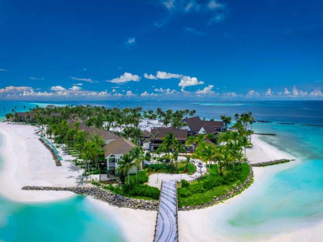SAii Lagoon Maldives deal