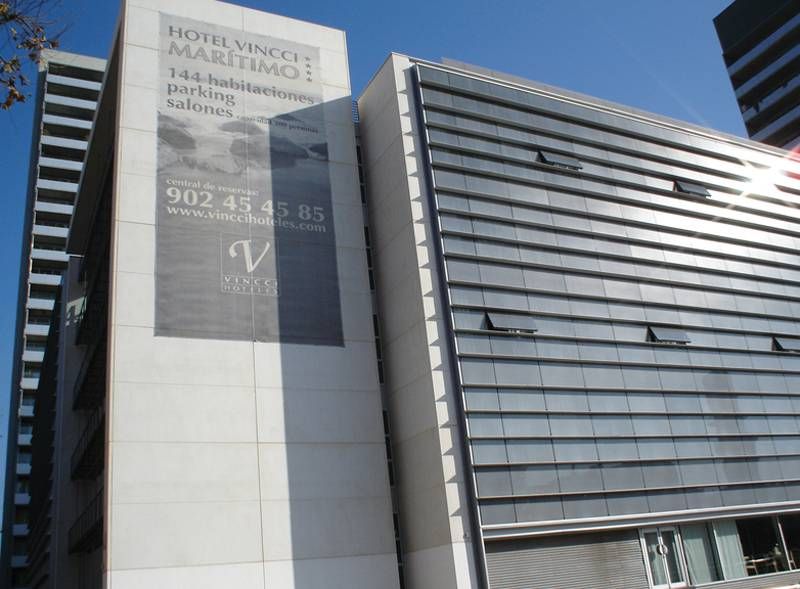 Vincci Maritimo deal