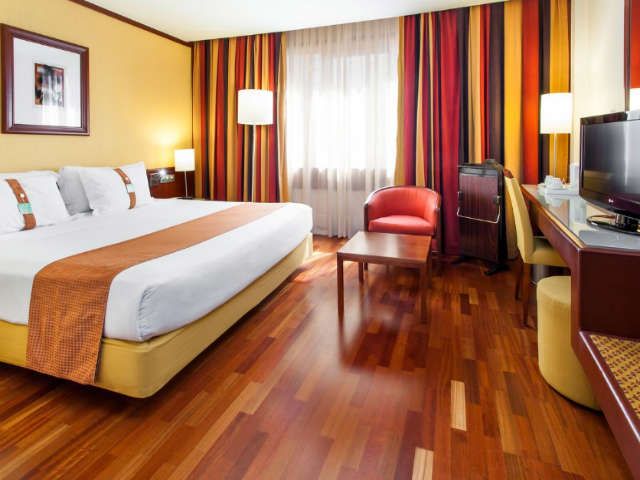 Holiday Inn Lisbon Continental deal