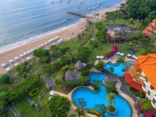 Grand Mirage Resort & Thalasso Bali deal