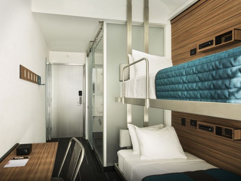 Pod Times Square deal