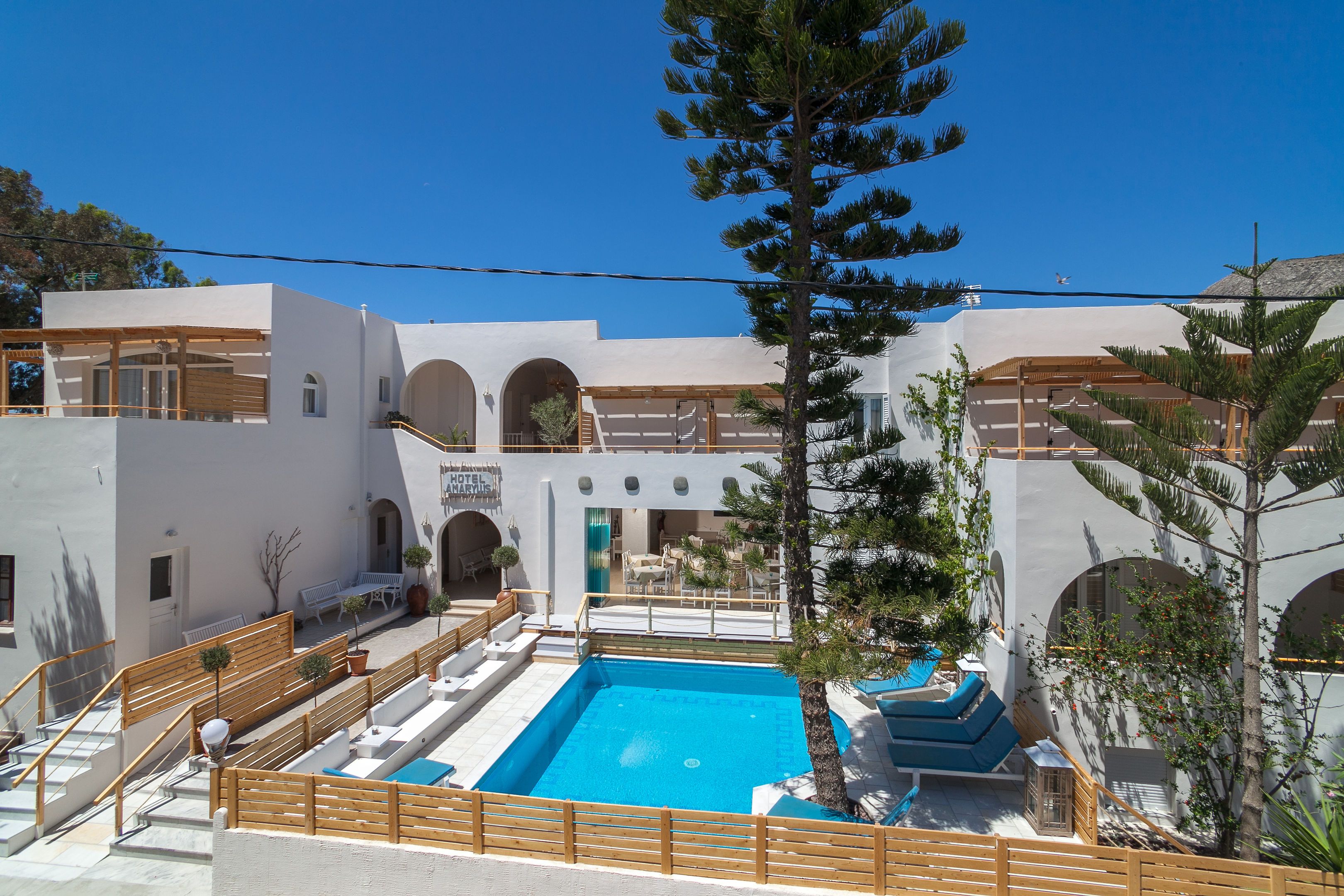 Amaryllis Hotel deal