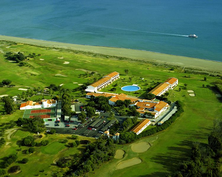 Parador de Málaga Golf deal