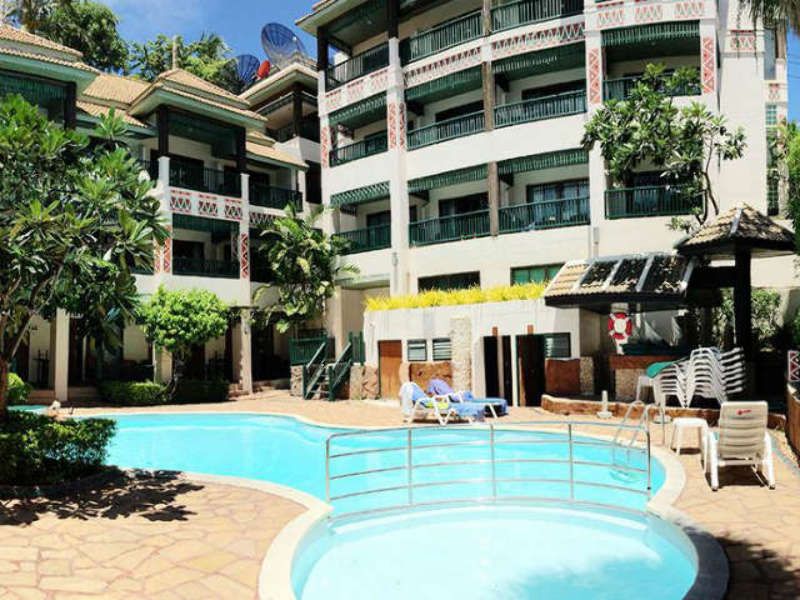 Chaba Cabana Beach Resort deal