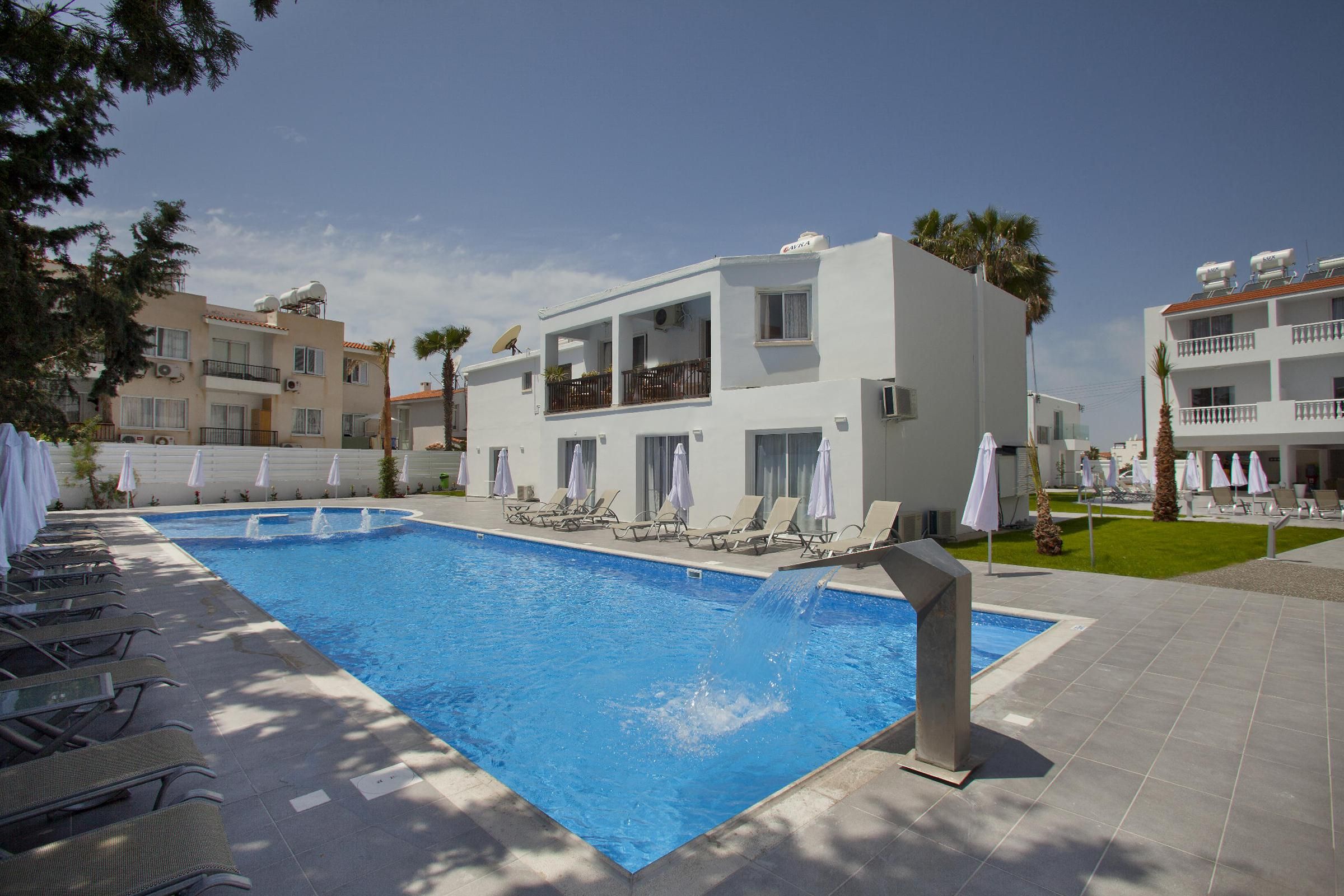 Princessa Vera Hotel Apartments deal