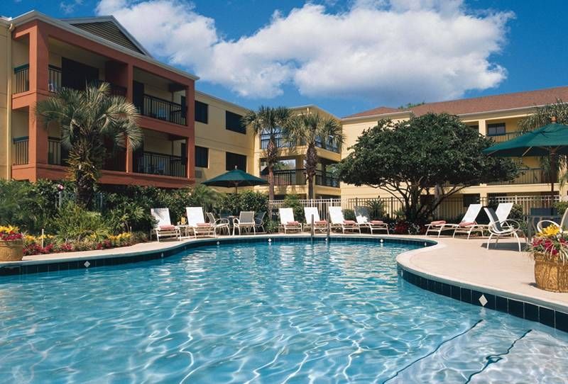 Courtyard Orlando Lake Buena Vista at Vista Centre deal