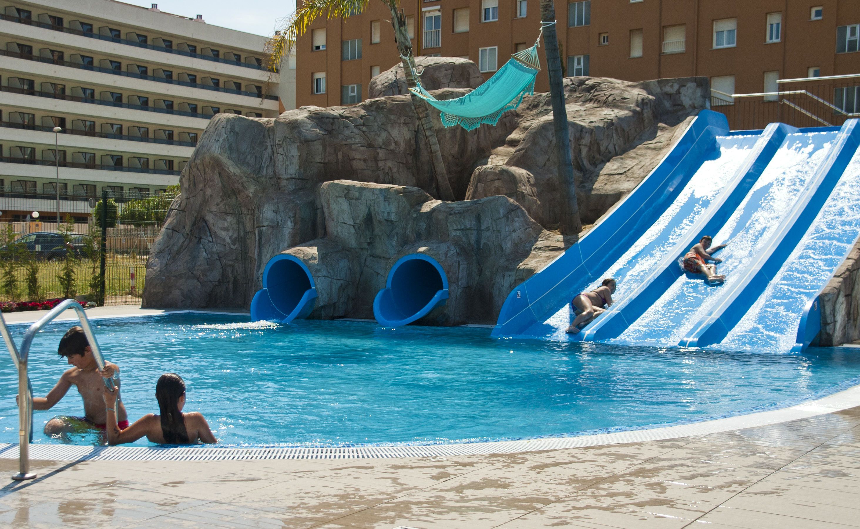 Hotel Europa Splash & Spa deal