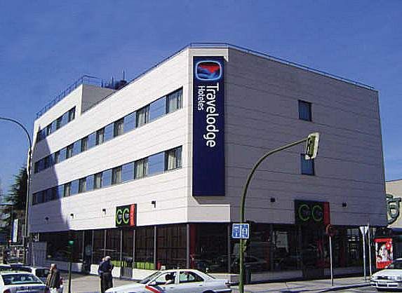 Travelodge Madrid Torrelaguna deal