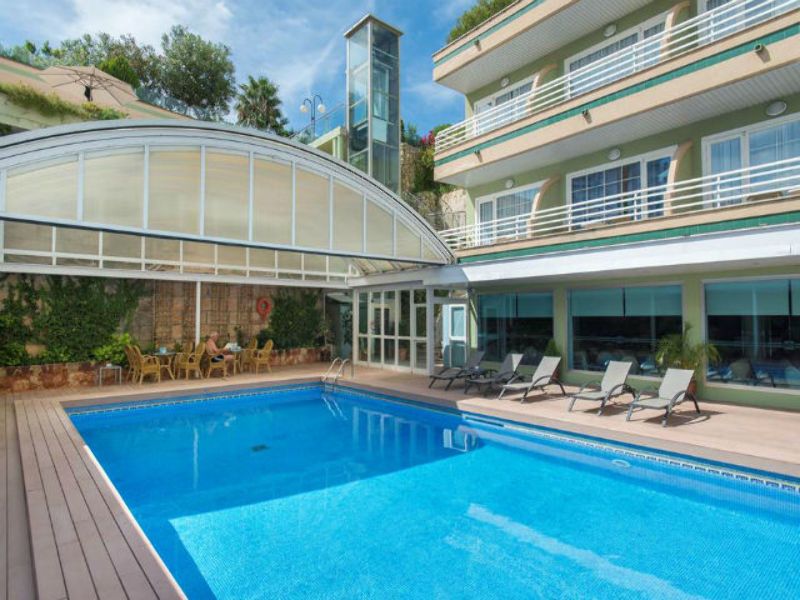 Hotel Agua Beach deal