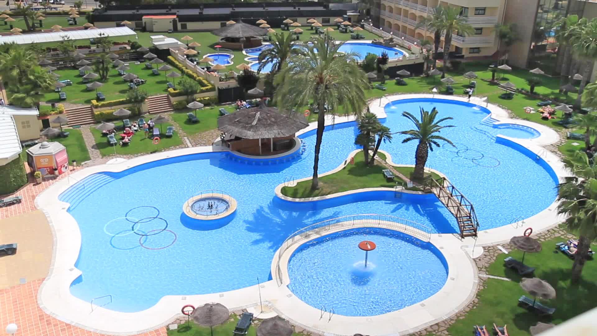 Hotel Evenia Olympic Park deal