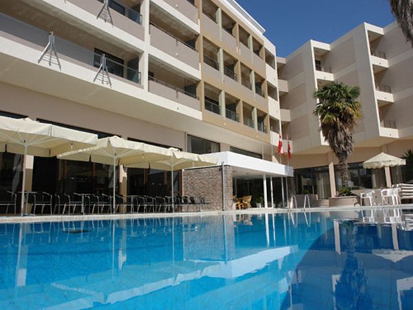 Saint Constantin Hotel deal