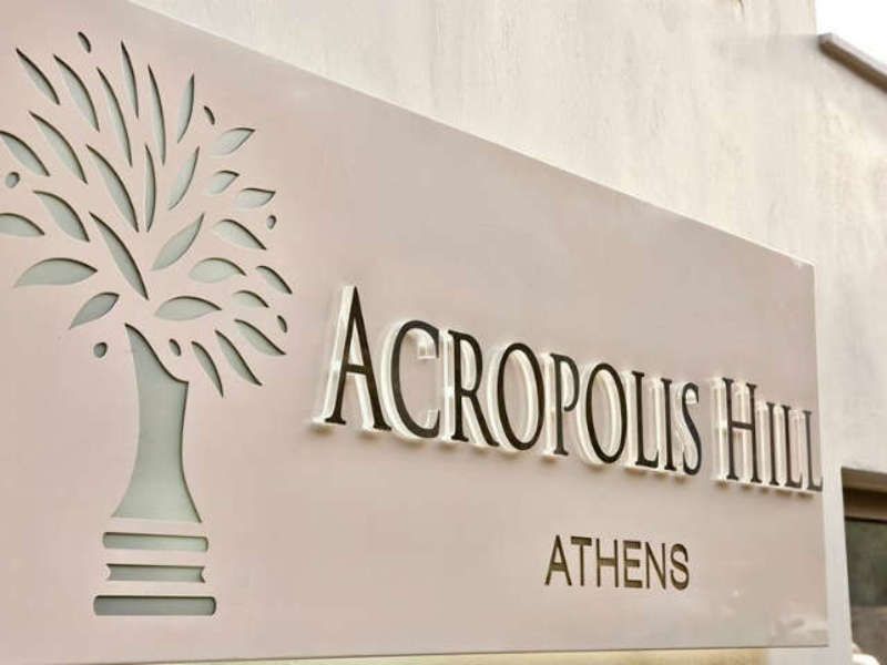Acropolis Hill deal