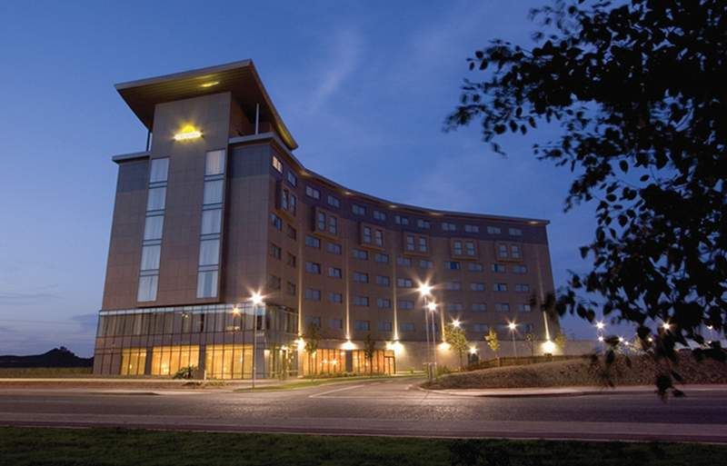 Aspect Hotel Park West deal