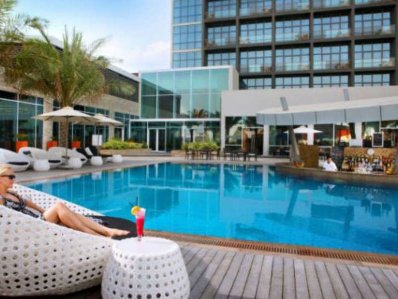 Yas Island Rotana deal