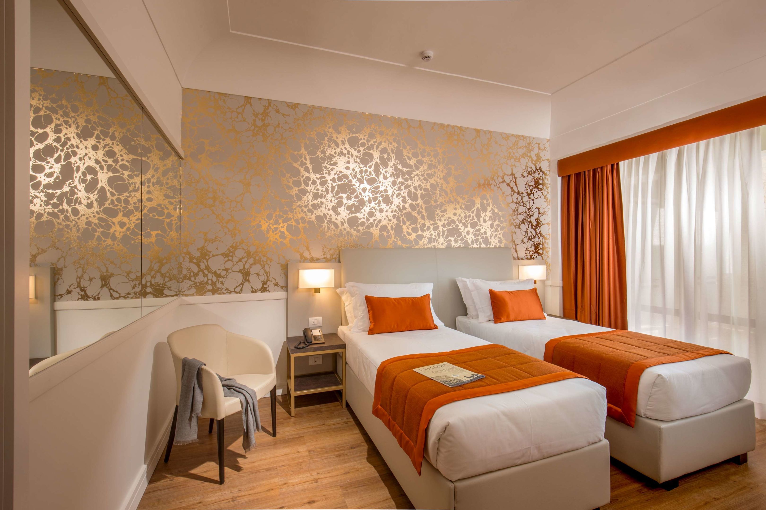 Hotel Shangri-La Roma deal