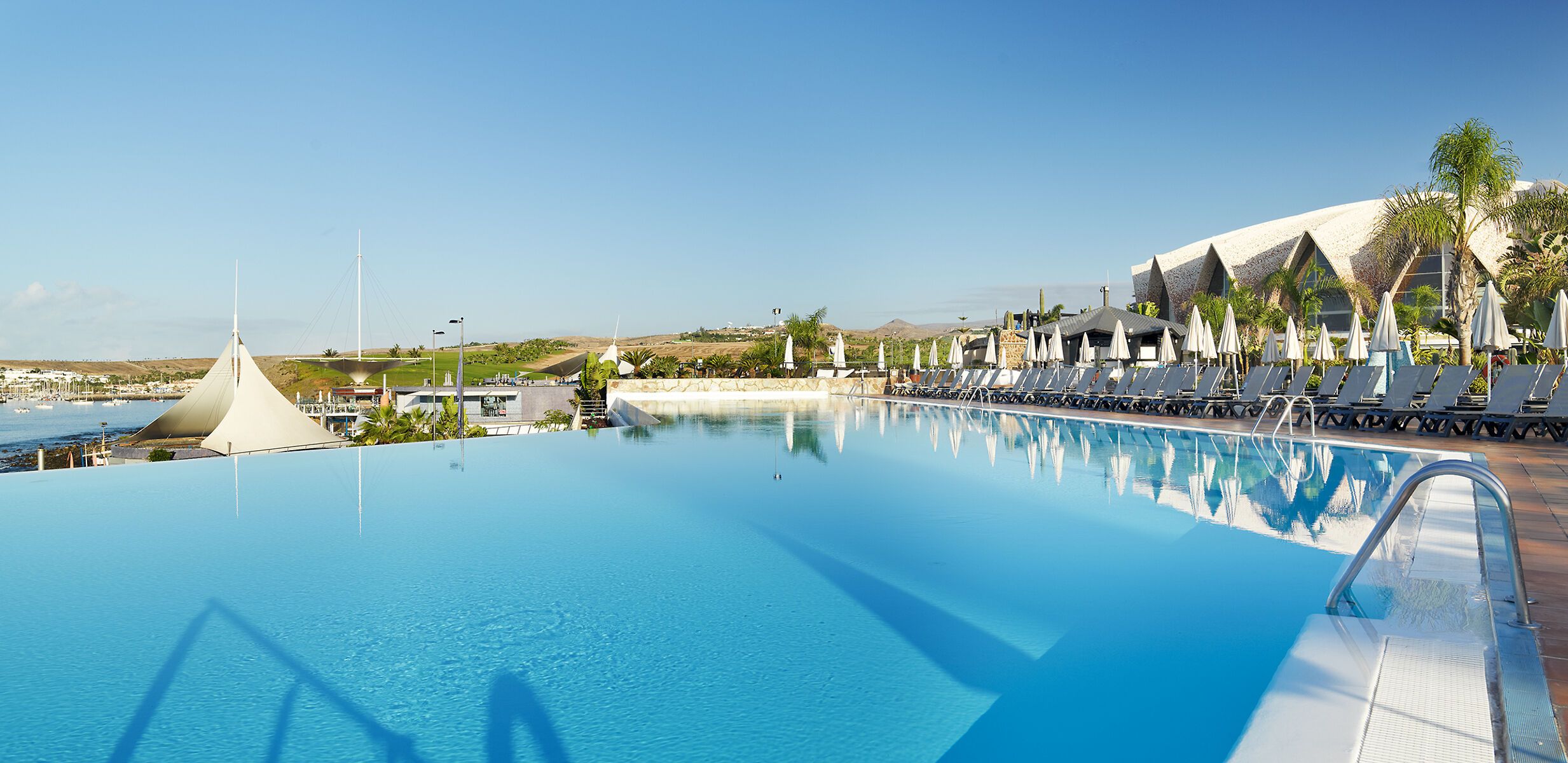 H10 Playa Meloneras Palace, Gran Canaria deal