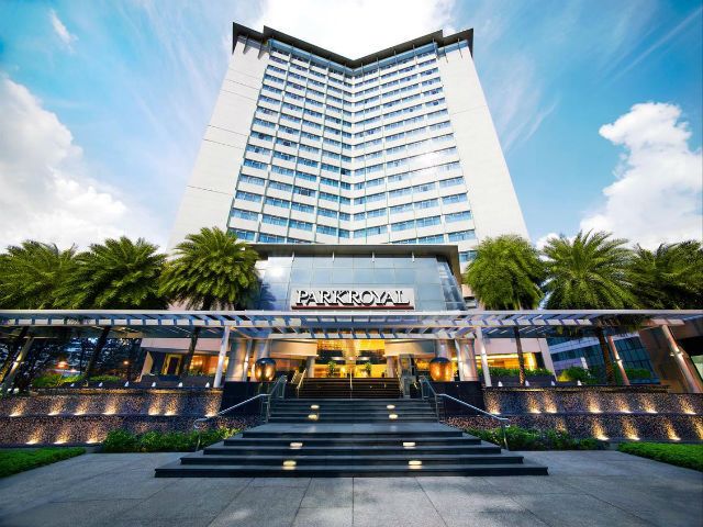 Novotel Singapore on Kitchener deal