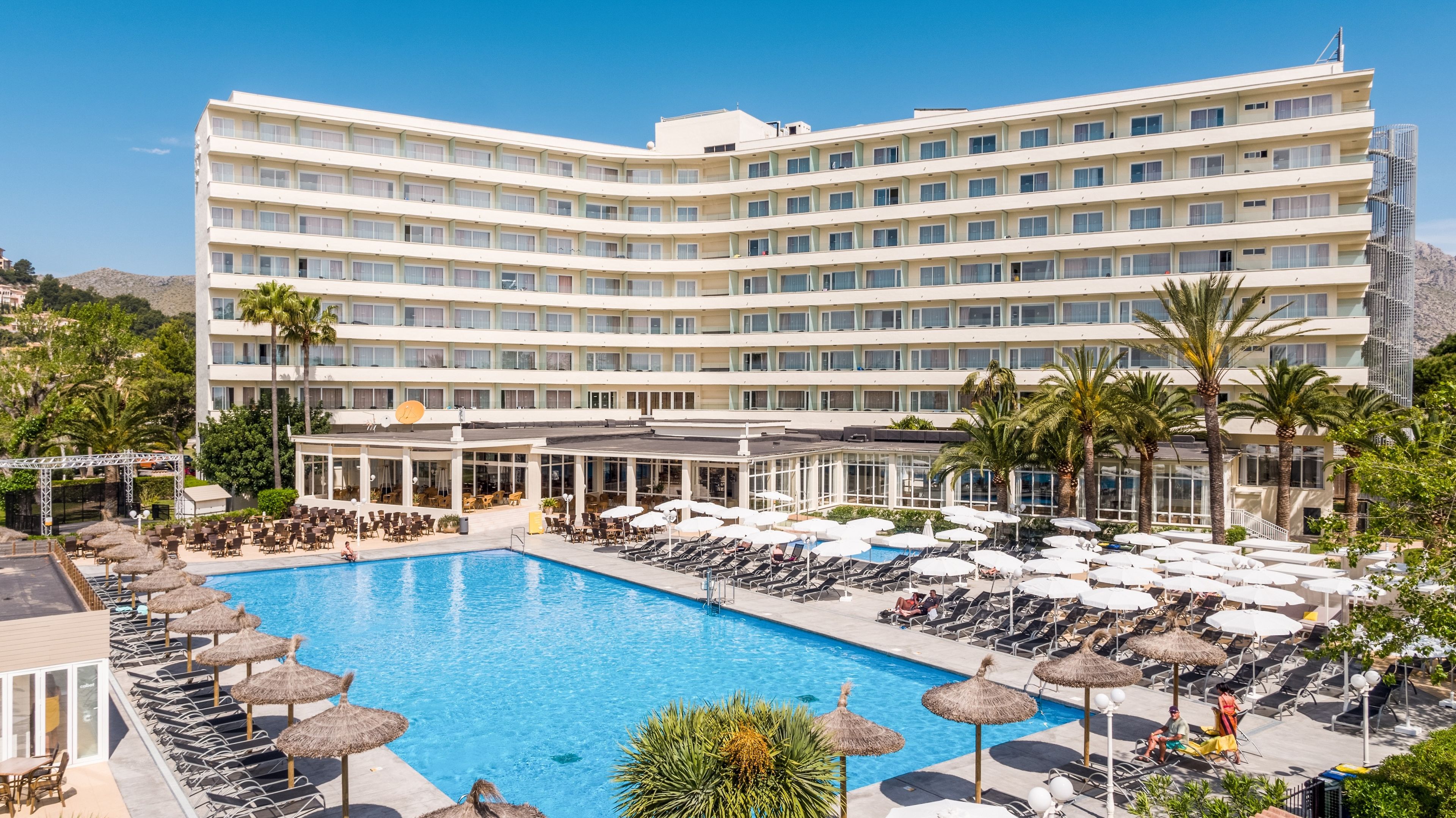 Cabot Pollensa Park Spa deal