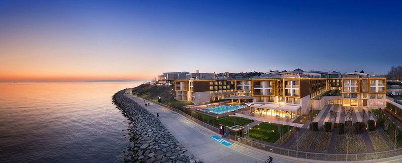 Crowne Plaza Istanbul Florya deal