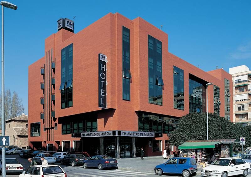 NH Amistad Murcia deal