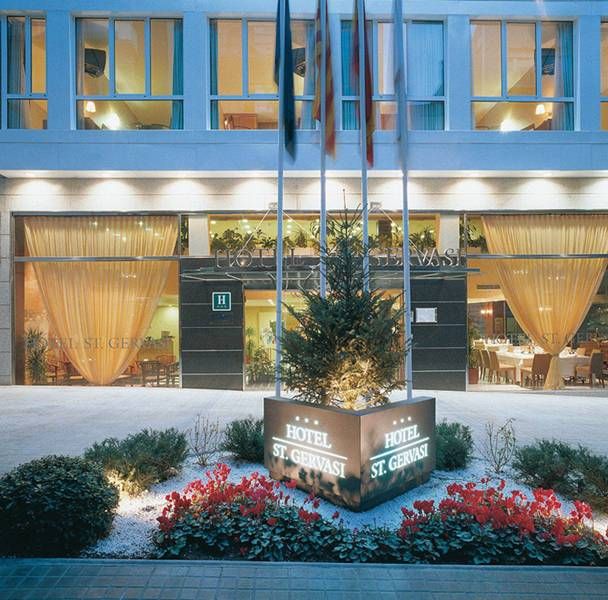 Silken Sant Gervasi deal