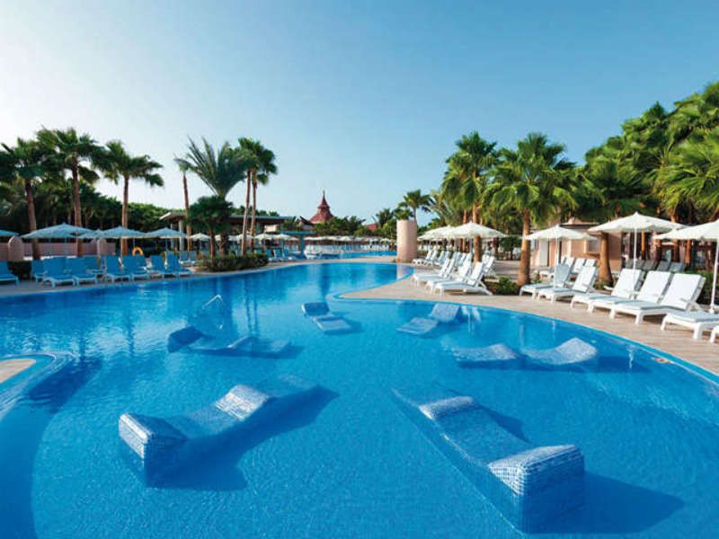 Hotel Riu Cabo Verde deal