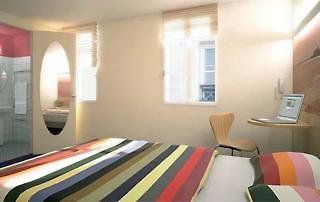 Hotel Paris Lafayette deal