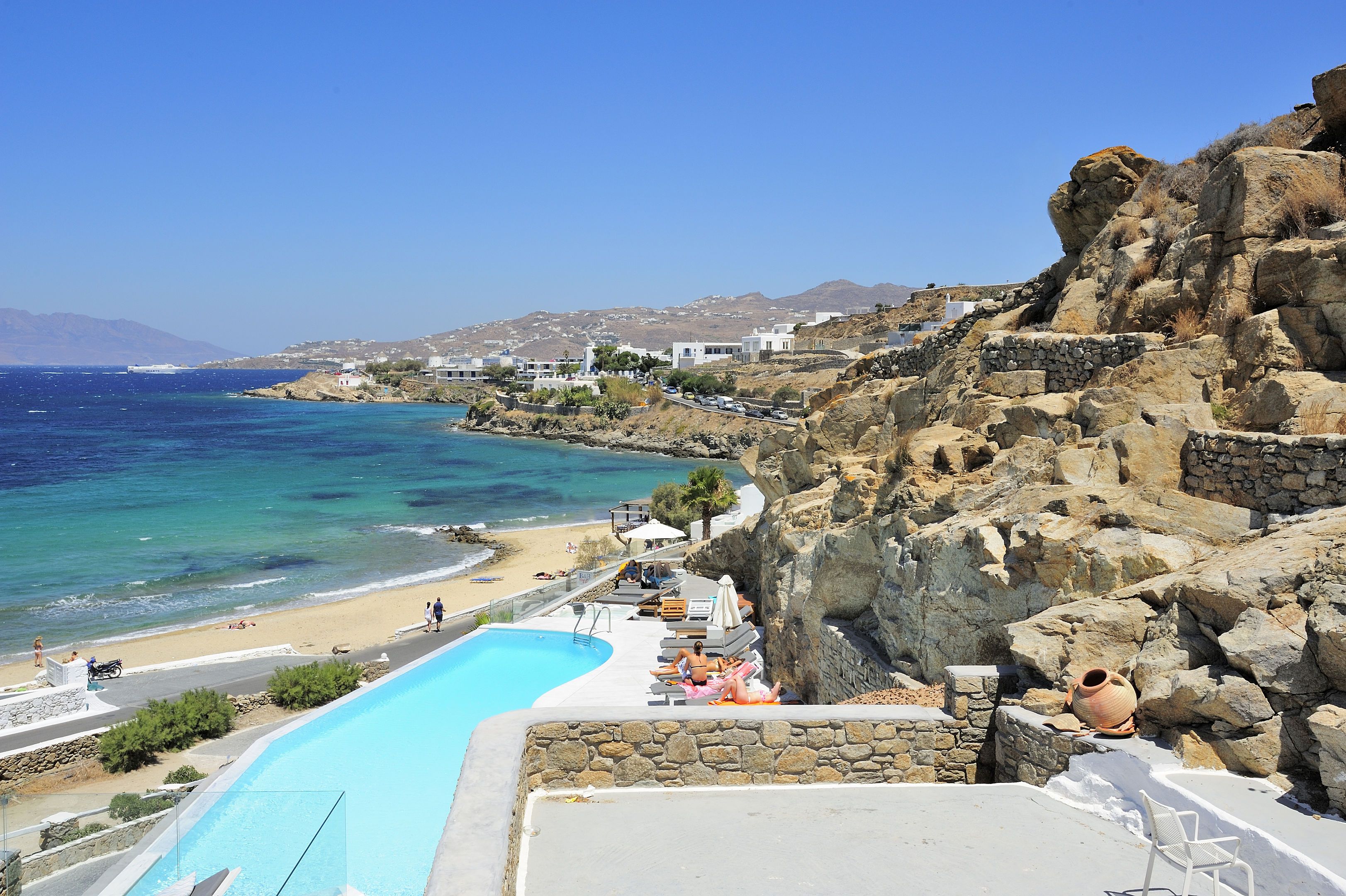 Mykonos Beach Hotel deal