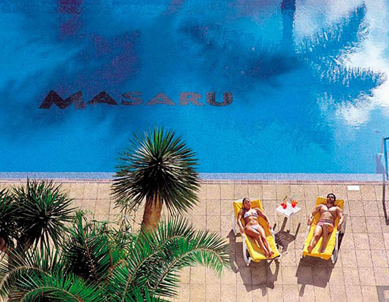 Apartamentos Masaru deal