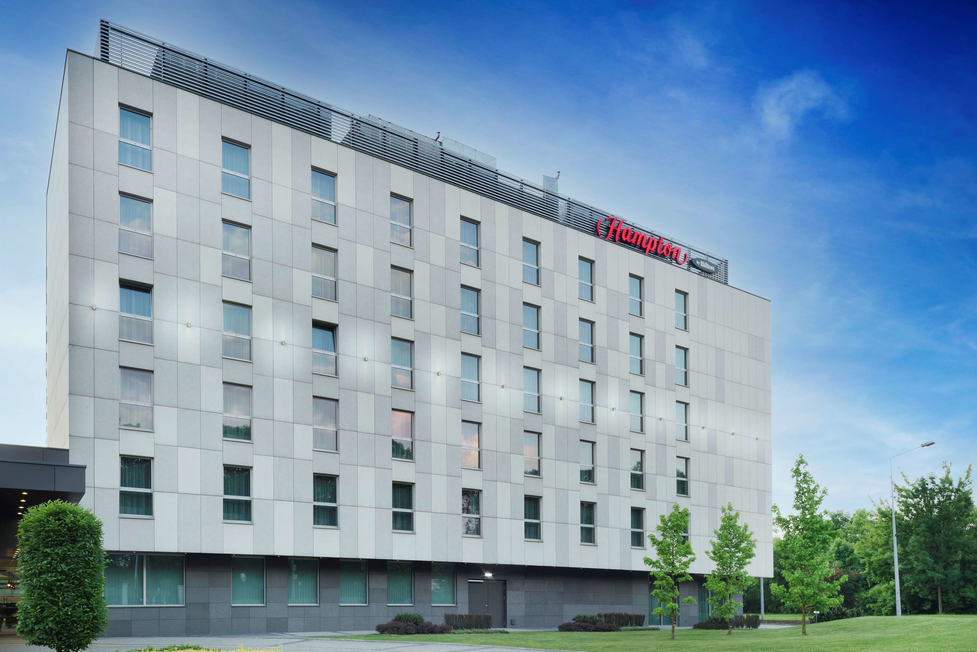 Hampton by Hilton Krakow deal