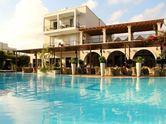 Peridis Family Resort deal