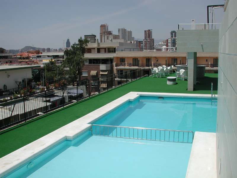 Hotel Oasis Plaza deal