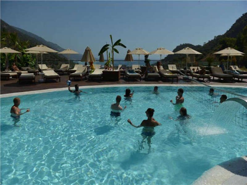 Manaspark Deluxe Hotel Oludeniz deal