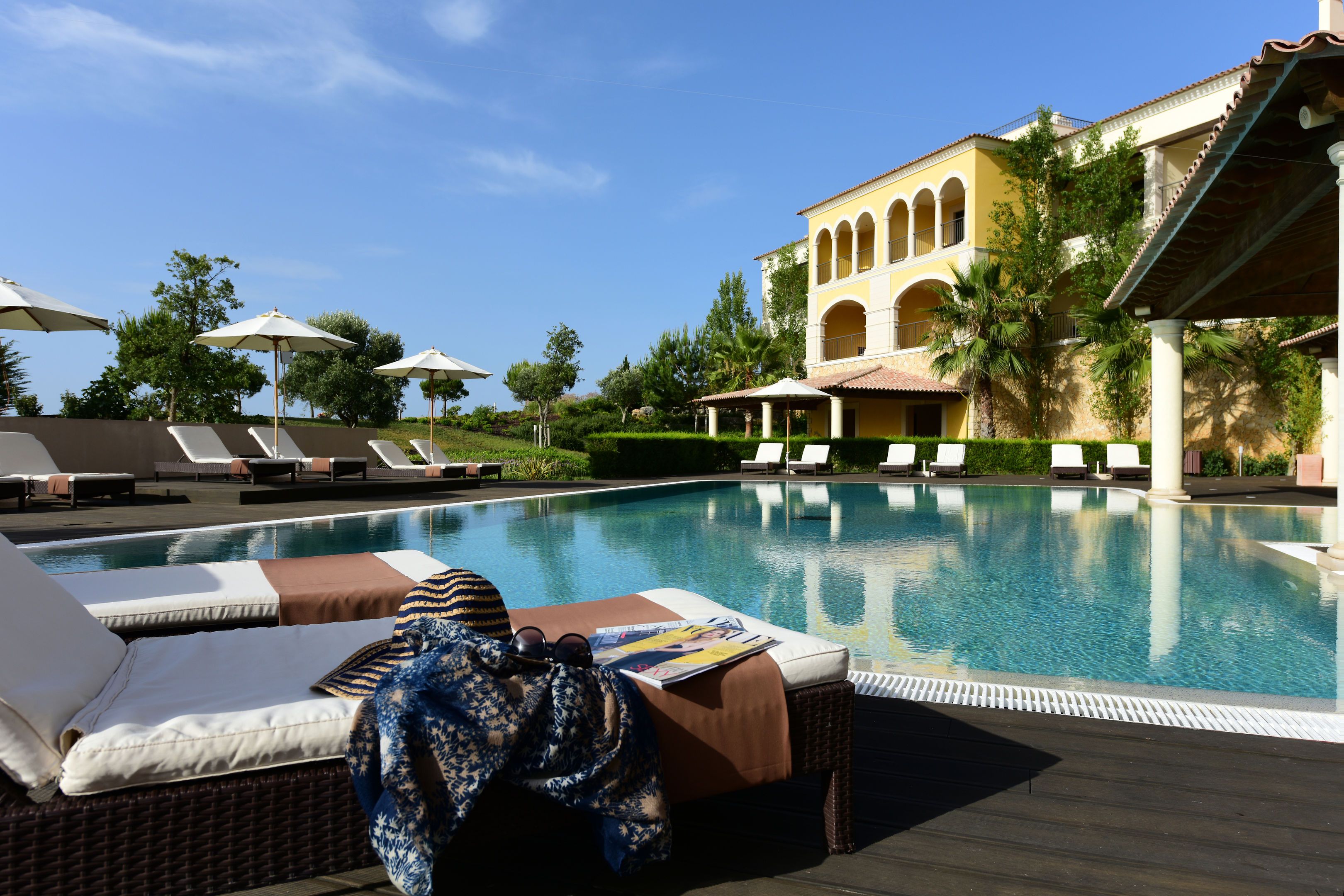 Cascade Wellness Resort deal