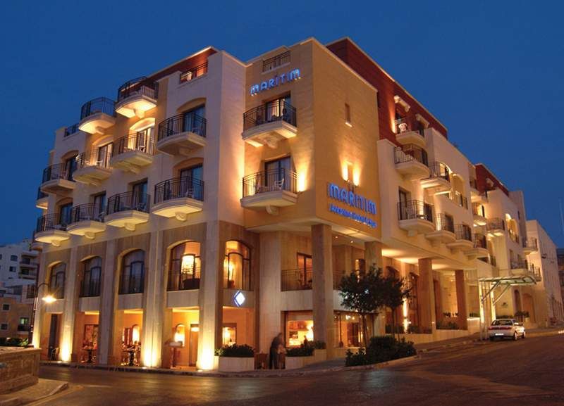 Maritim Antonine Hotel & Spa Malta deal