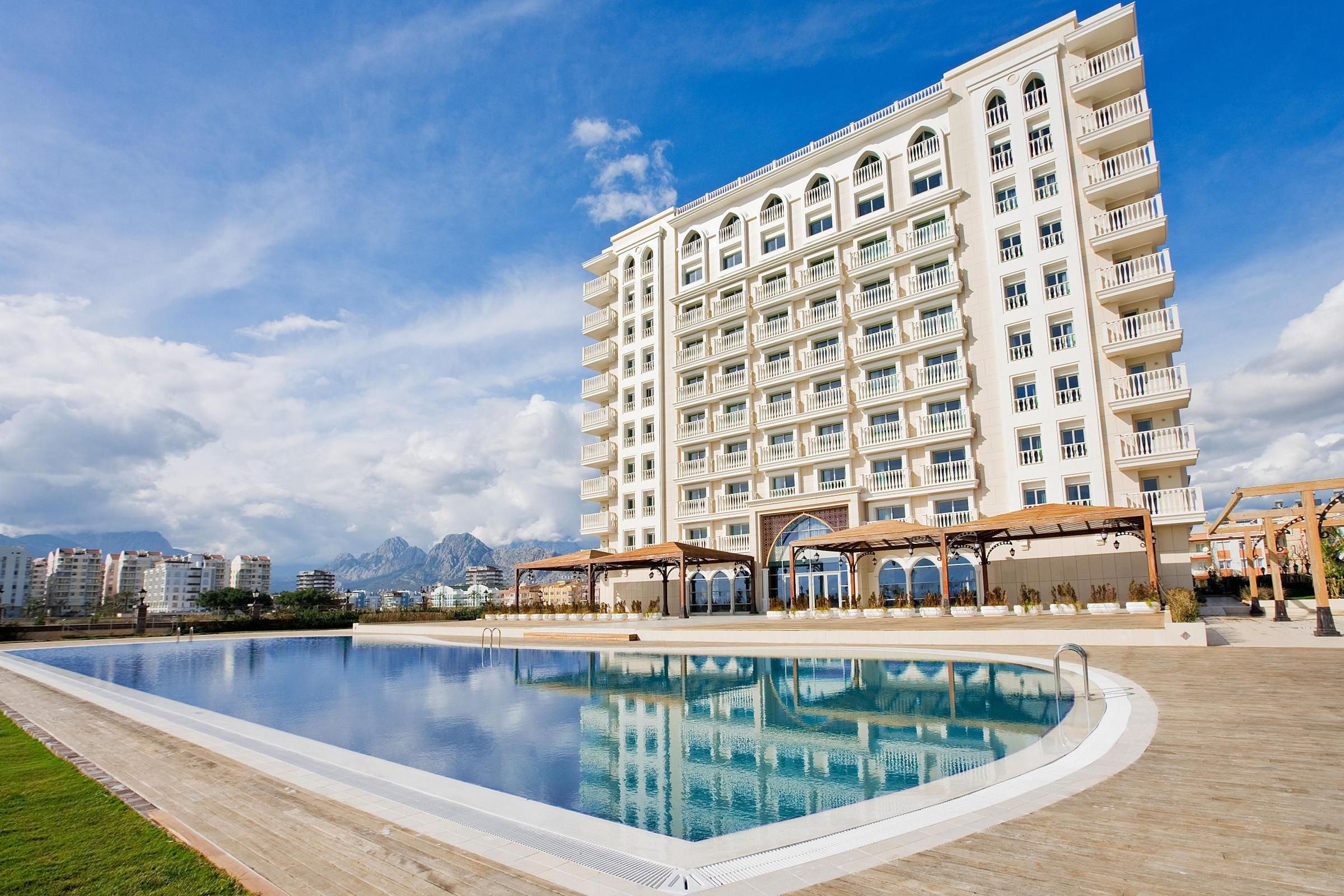 Crowne Plaza Antalya deal