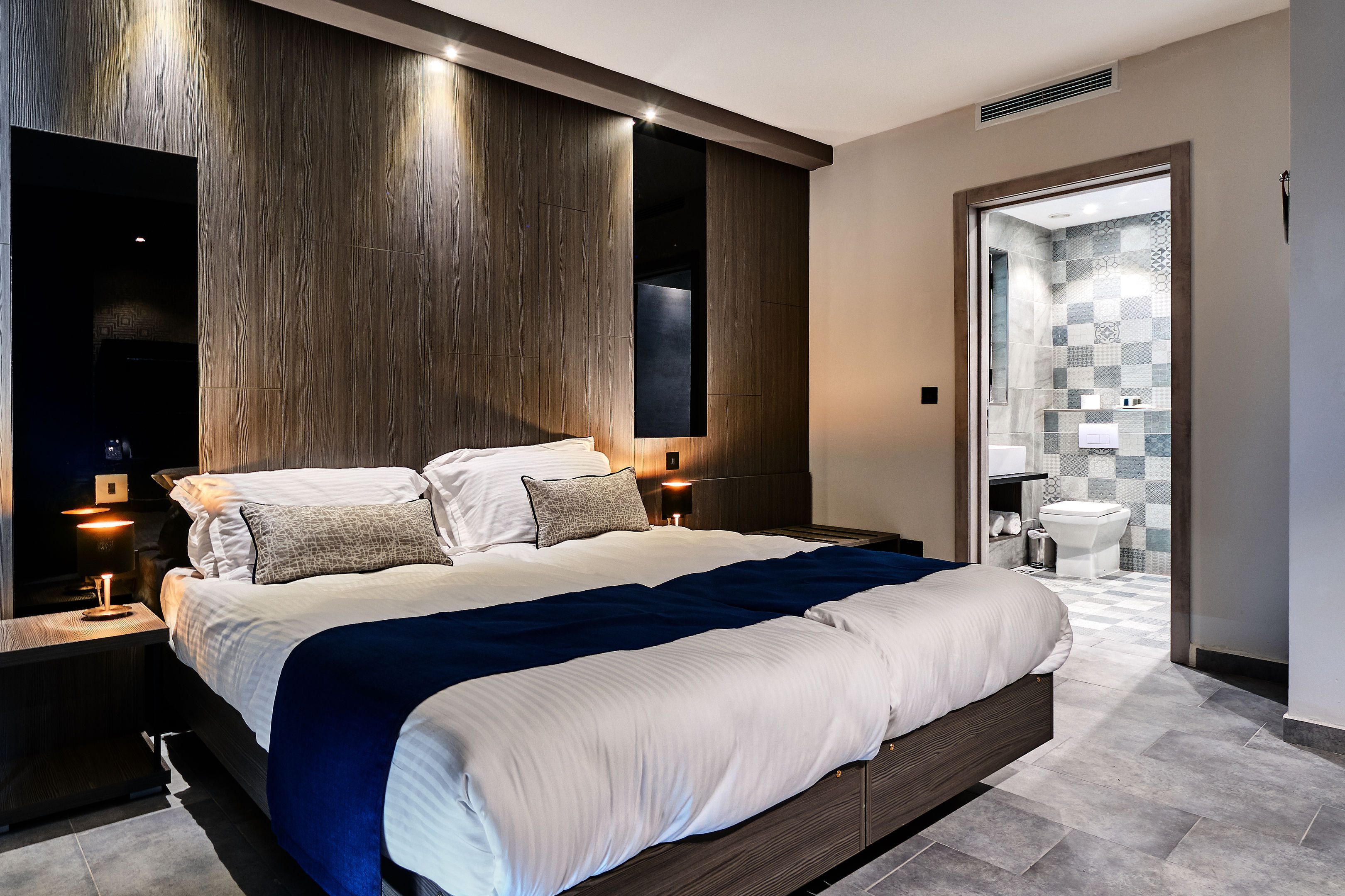 The District Hotel deal