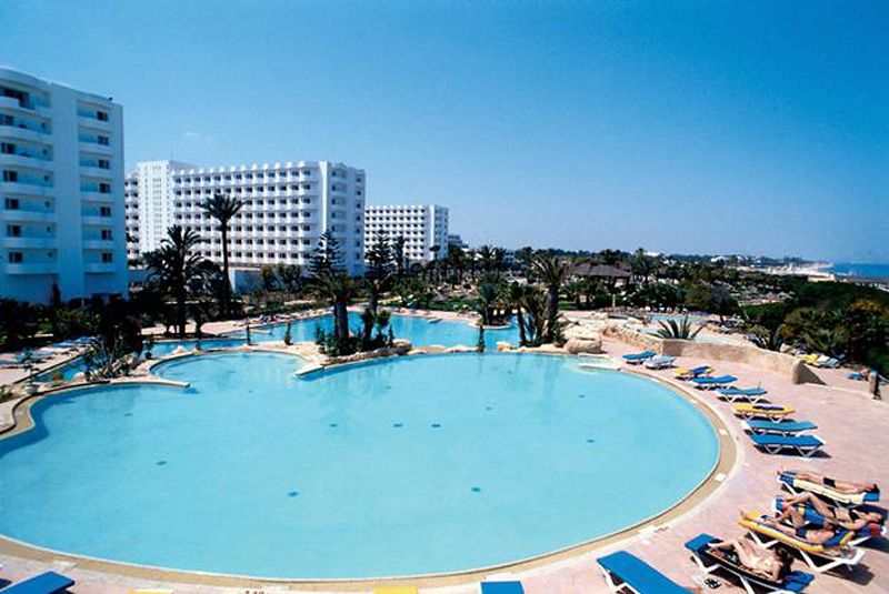 Sahara Beach AquaPark Resort deal