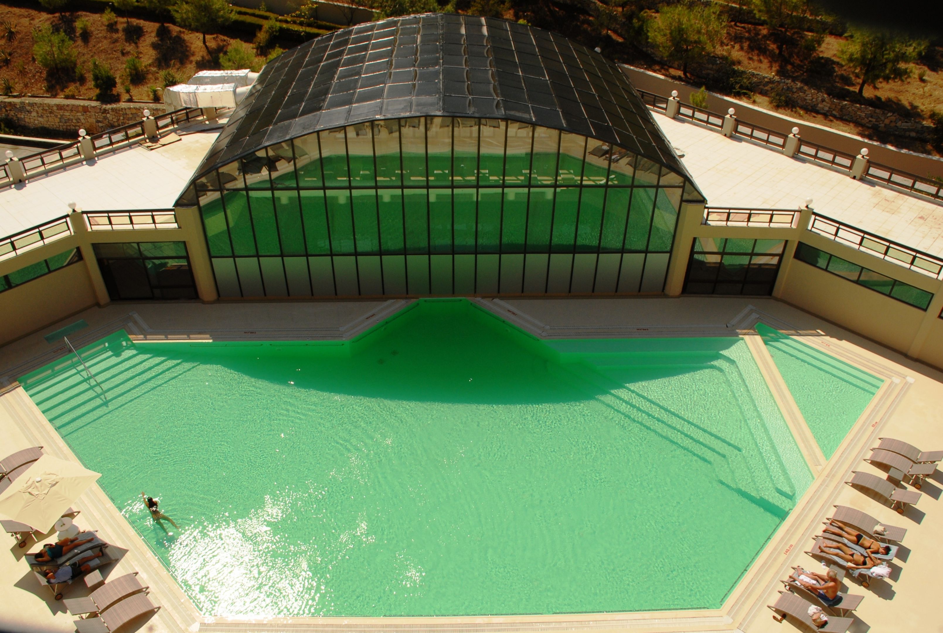 Kaya Izmir Thermal & Convention deal