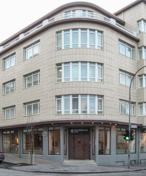 CenterHotel Klopp deal