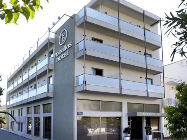 Mouikis Hotel deal