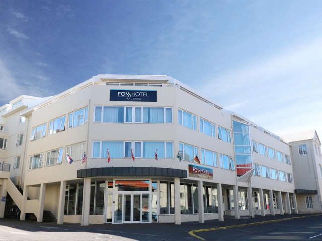 Fosshotel Raudara deal