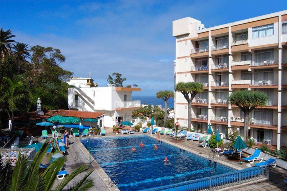 Parque Vacacional Eden deal