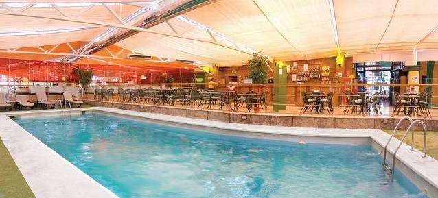 Benidorm Celebrations Music Resort deal